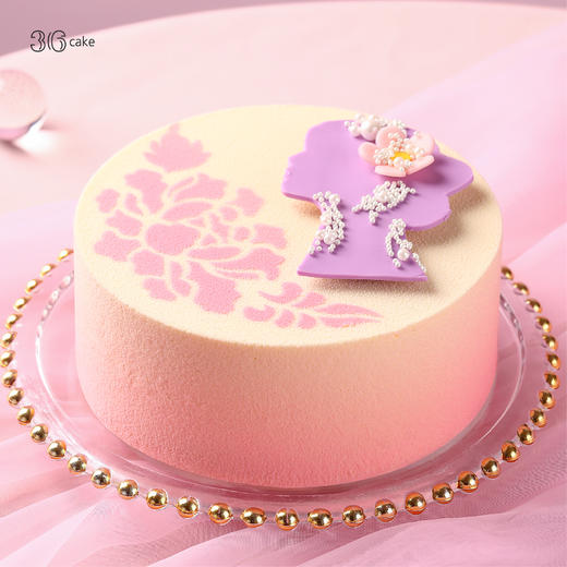 东方牡丹，可选6英寸 商品图0