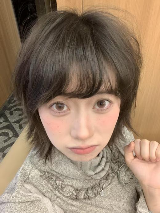 【月抛大直径】MIXMIXX-润润泪珠 粉-14.5mm【月抛 0-1000度 含525/575】 商品图7