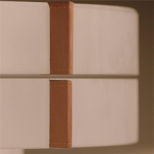 摩根X梁志天大师联名款皓系列面光宝石台灯 商品图8