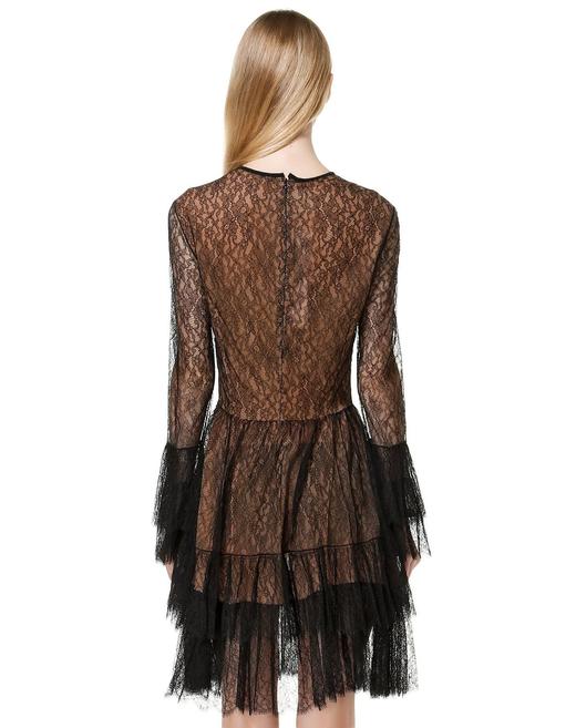 888318181426  HUGO BOSS BOSSSelection咖啡色奢华长袖外套 商品图1