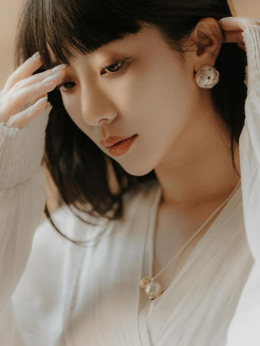 LS｜Fruition Earrings 浆果耳环 [ 金 / 银 ]【Botanicalia 】 商品图4