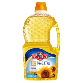多力醇香葵花籽油1.7L