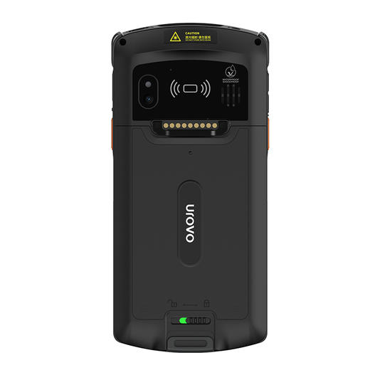 快宝驿站快递柜扫描把枪i6310pda手持终端扫码枪盘点机巴枪安卓数据采集器出入库扫码机快递把枪dt50扫描枪 商品图6