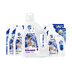 蔬果园洗衣液 2kg+蔬果园洗衣液 500g*4