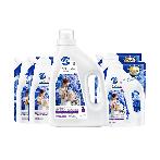 蔬果园洗衣液 2kg+蔬果园洗衣液 500g*4 商品图0