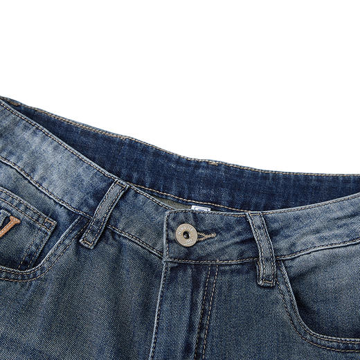 【新品上新】HX 春季牛仔长裤S201511050101 商品图2