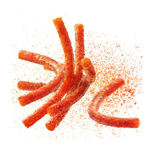 卫龙麻辣辣条很麻很辣 480g 辣条大礼包休闲零食独立小包装 商品图2