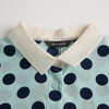 AAHF1012902  玛丝菲尔Marisfrolg 玛丝菲尔/Marisfrolg 波点印花休闲长袖衬衫 商品缩略图5