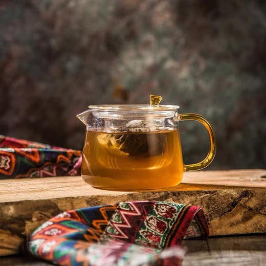 日本进口伊藤园大麦茶泡茶烘焙型麦子茶冷热兼用麦茶405g/袋（54小包） 商品图7