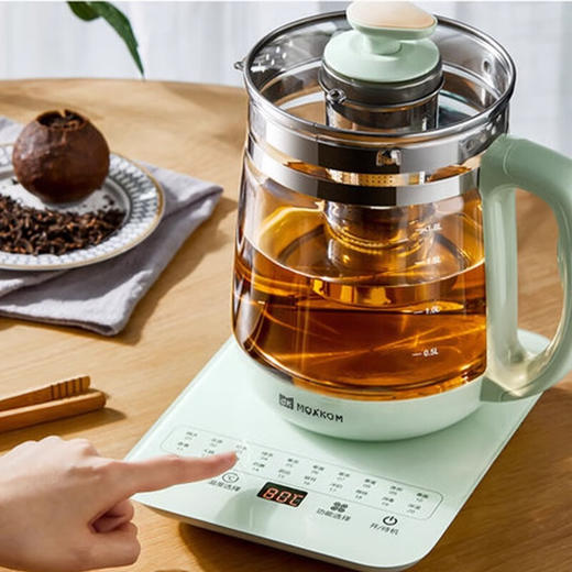 磨客多功能养生壶MK519 商品图0