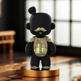 【壹秦】珍藏系列 50cm摆件 商务送礼好物推荐