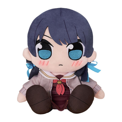 【GSC预售定金】KURIPAN 毛绒玩偶 日野下花帆/村野沙耶香/大泽瑠璃乃 Love Live! 莲之空女学院学园偶像俱乐部 商品图5