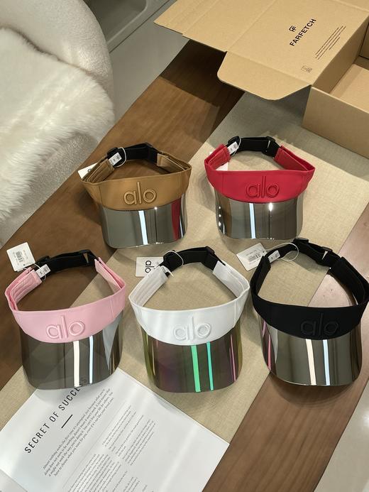 ALO 空顶帽，UPF50+硬核防晒 运动瑜伽必备！（CO） 商品图14