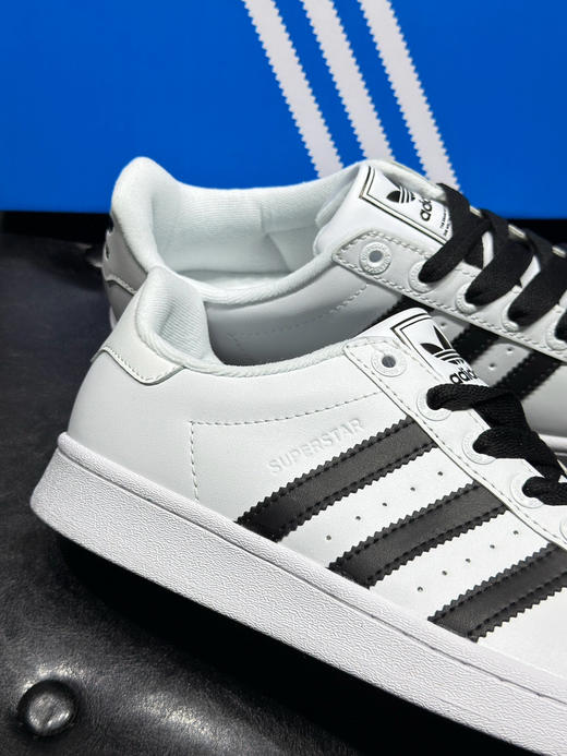 夏季特惠💰270 Ad superstar ii 三叶草贝壳头板鞋运动鞋 商品图6