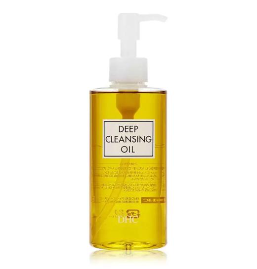 【香港直邮】蝶翠诗DHC深层橄榄卸妆油200ml 商品图1