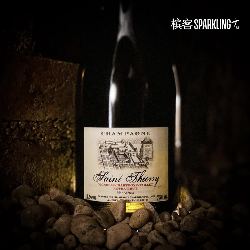 Chartogne-Taillet Saint Thierry 2016 莎丹-泰耶圣蒂埃里香槟 2016