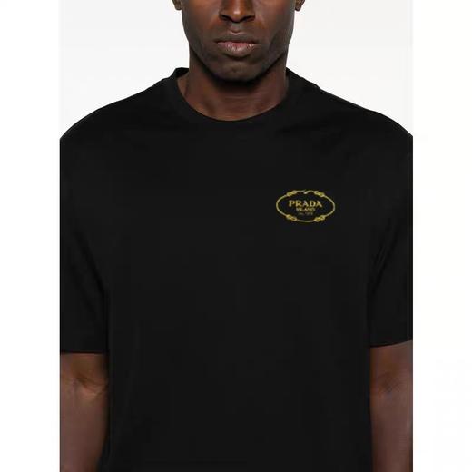 现货 PLD走秀系列蛇年限定款短袖  胸口刺绣蛇纹字母logo图案 商品图1