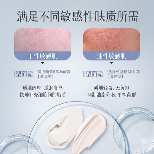 【盼夏修复无忧面霜】28天修护肌肤屏障 舒缓褪红 强韧肌肤 全能面霜【精华和霜保质期到26年7月】 商品图5