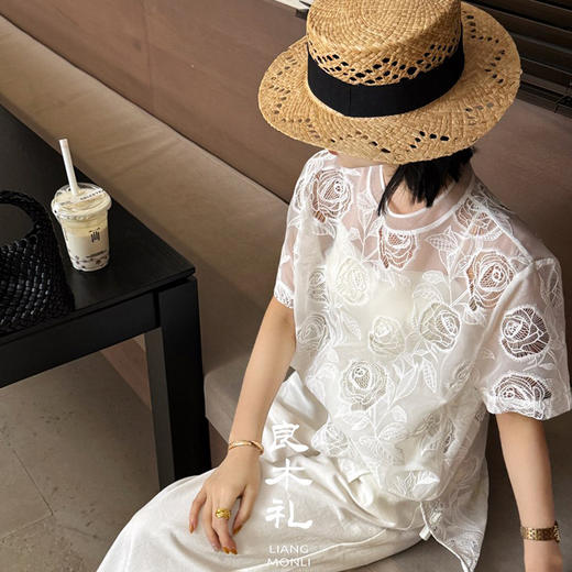 【部分现货】良木礼苎麻裤（7727） 商品图3