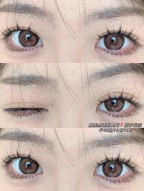 honeyegg半年抛美瞳 甜梦花园 14.5mm