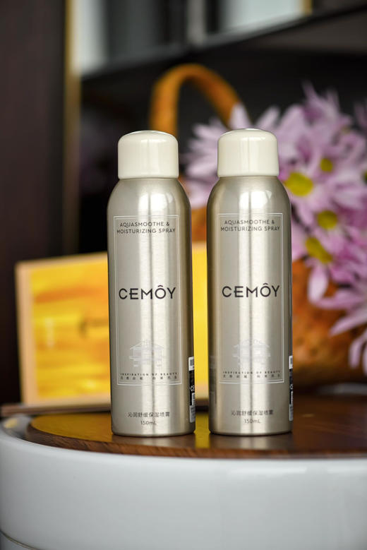 【韦雪推荐】CEMOY/澳诗茉沁润舒缓保湿喷雾150ml 补水保湿舒缓买一送一 商品图1