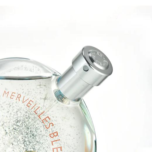 【香港直邮】Hermes爱马仕蓝色橘彩星光淡香水/橘灿星光女士淡香水50ml/100ml 商品图3