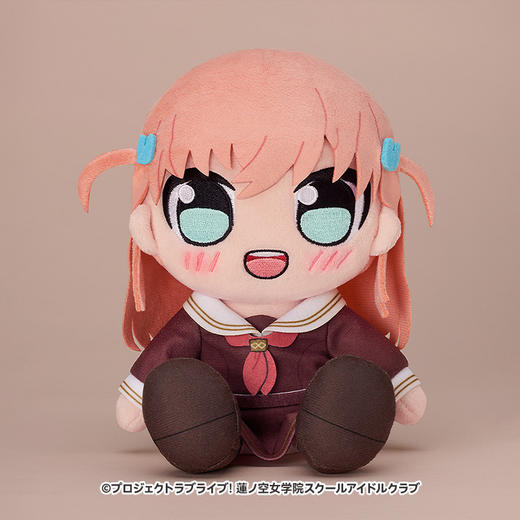 【GSC预售定金】KURIPAN 毛绒玩偶 日野下花帆/村野沙耶香/大泽瑠璃乃 Love Live! 莲之空女学院学园偶像俱乐部 商品图1