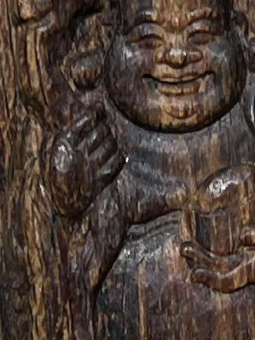 文莱弥勒佛挂件 4.66g 商品图4