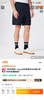 H@ZZY 25新款通勤百搭速干短裤 特惠 Z-15231 商品缩略图2
