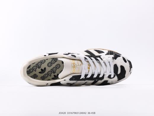 阿迪达斯ATMOS x ADIDAS JABBAR LOW低帮休闲运动板鞋IH3180男女鞋 商品图2