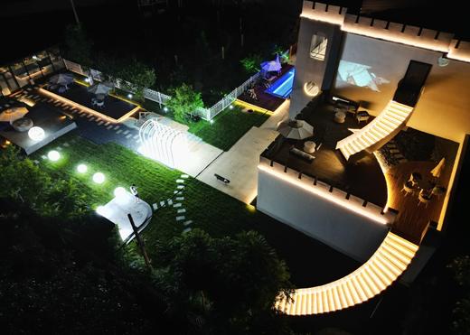 SHY 怀柔石湖峪村民宿-简宿漫行（山景十二室五厅套房）预定请备注具体时间【赠水长城门票】 商品图0