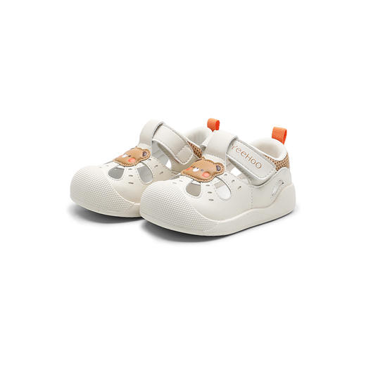 英氏童鞋儿童运动凉鞋夏季男童户外休闲鞋宝宝软底鞋子女童防滑鞋 商品图4