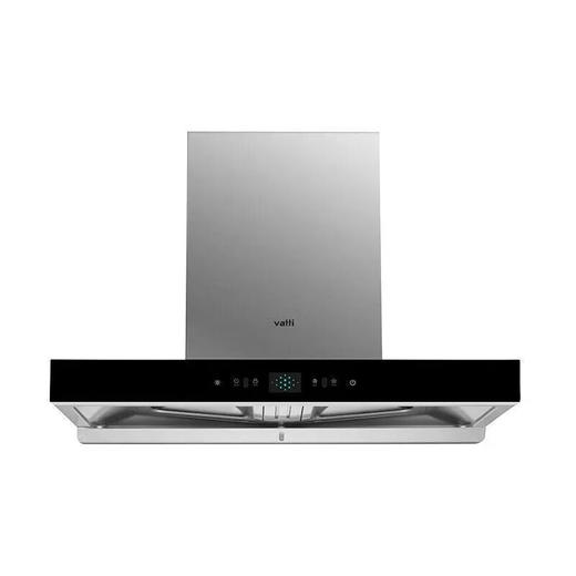 IBF艾博菲华帝;VATTIV家用抽油烟机双腔大吸力E6060大火力烟灶套装顶吸欧式吸烟机_E60608T201猛火灶5.0kw_天然气【K】 商品图4