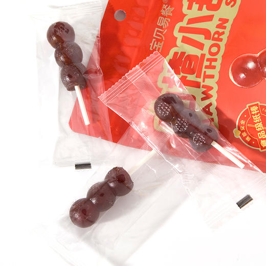 宝贝易餐山楂小葫芦108g 商品图6