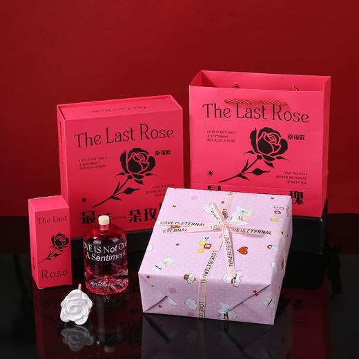 【星辰大海香薰礼盒】无火香薰礼盒伴手礼520情人节送男朋友男生创意礼品套装。ry 商品图8