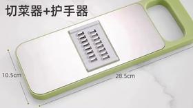 细丝粗丝切片切花样样行，轻松解锁百变美味