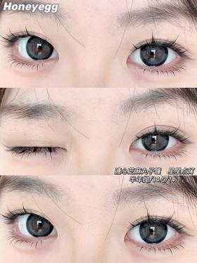 honeyegg半年抛美瞳 星星点灯 14.5mm