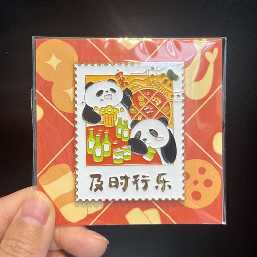 无有社丨金属冰箱贴 商品图2