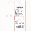EITIE爱特爱夏季新款气质收腰显瘦通勤时尚印花T恤上衣7813514 商品缩略图6