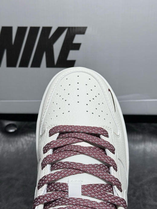 夏季特惠💰390 定制板鞋 联名款 NIKE DUNK LOW ATOMIC 情侣款 定制联名 原盒版本 商品图7