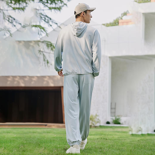 【长裤】 基础针织长裤 1P2114401 商品图3