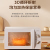 美的（Midea）家用多功能微波炉_ 360°旋转加热 机械转盘式 MM721NG1-PS【K】 商品缩略图2