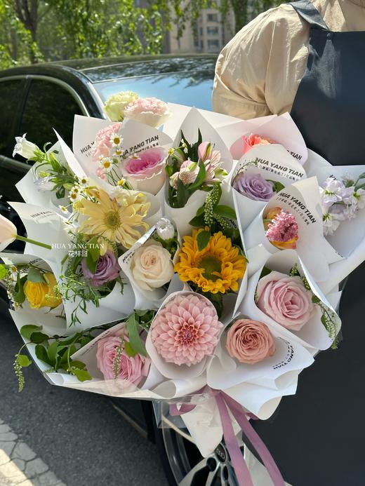 锦瑟年华 · 18岁成人礼花束（女生版 18支 送给你的每一岁） 商品图1