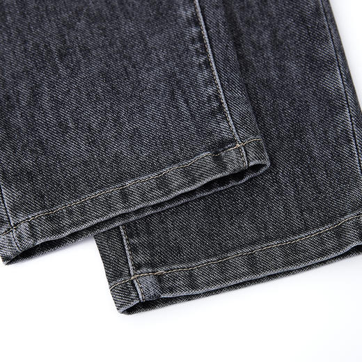 【新品上新】HX 春季水洗牛仔长裤S201511049101 商品图7