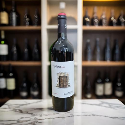 第276期丨杜埃罗河畔 凡尼欧酒庄 老藤干红葡萄酒2023 商品图3