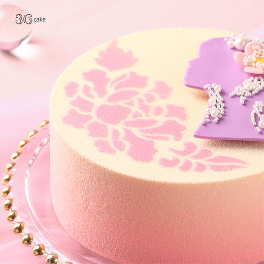 东方牡丹，可选6英寸 商品图1