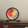 【彼达思】金箔富贵吉祥 屏风摆件 轻奢送礼商务办公互赠 商品缩略图1