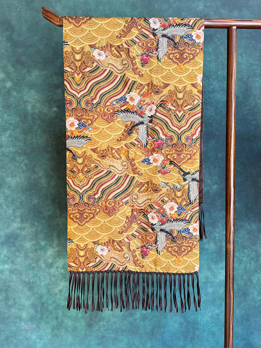 B250697-T围巾 商品图3