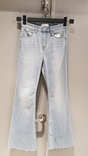 CKJ 女 牛仔裤 J2233661AA