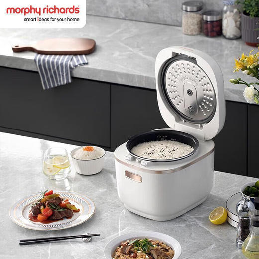 Morphy Richards摩飞3-4人家用小型智能电饭煲MR8500  3L 商品图1